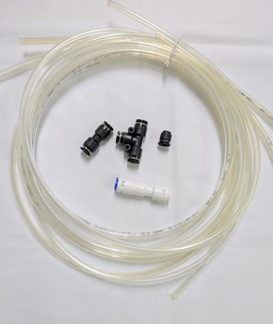 CO2レギュレーター WPW RG-05 電磁弁・スピコン付き 大型・小型ボンベ