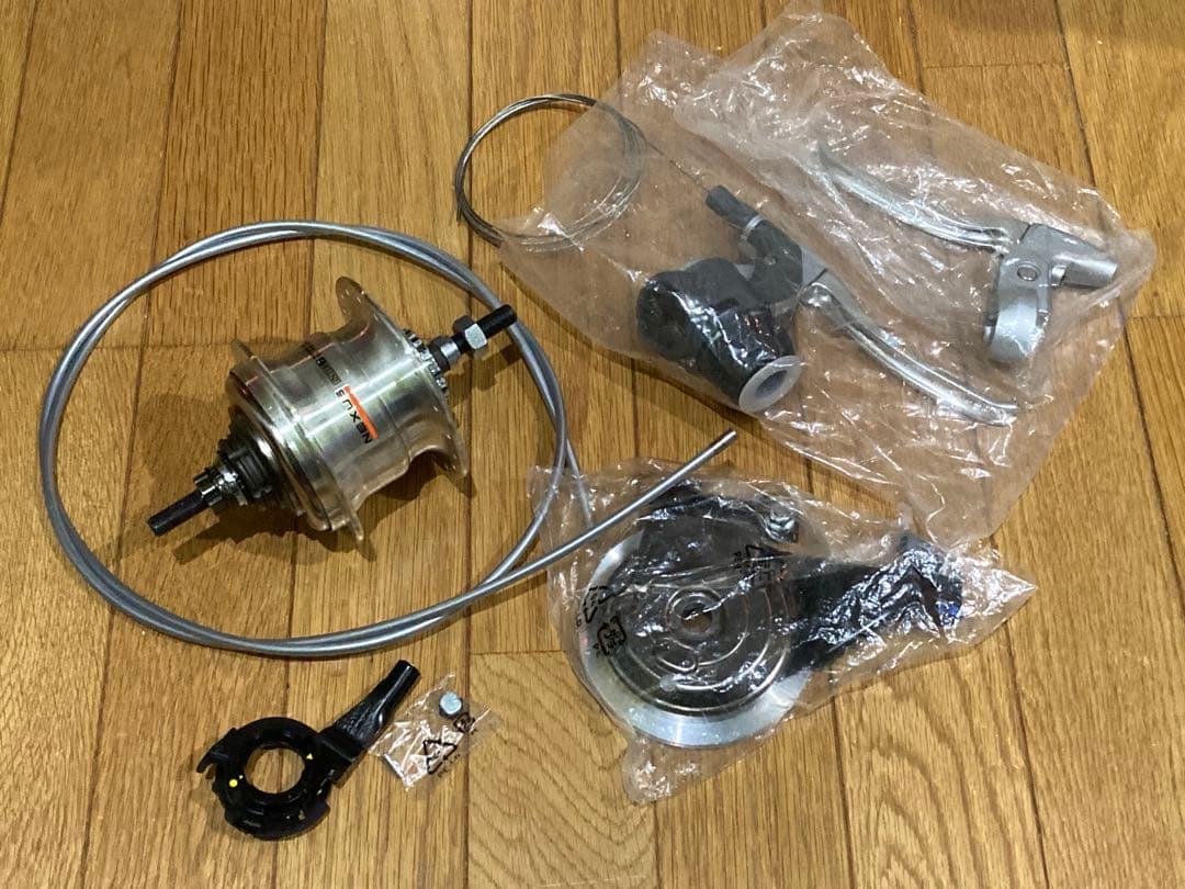 内装7段 SG-7R40 NEXUS シマノ INTER7 内装変速