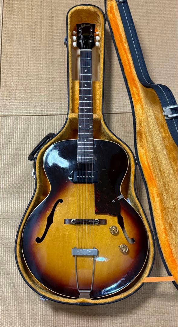 Gibson ES-125 1963年製 ビンテージ