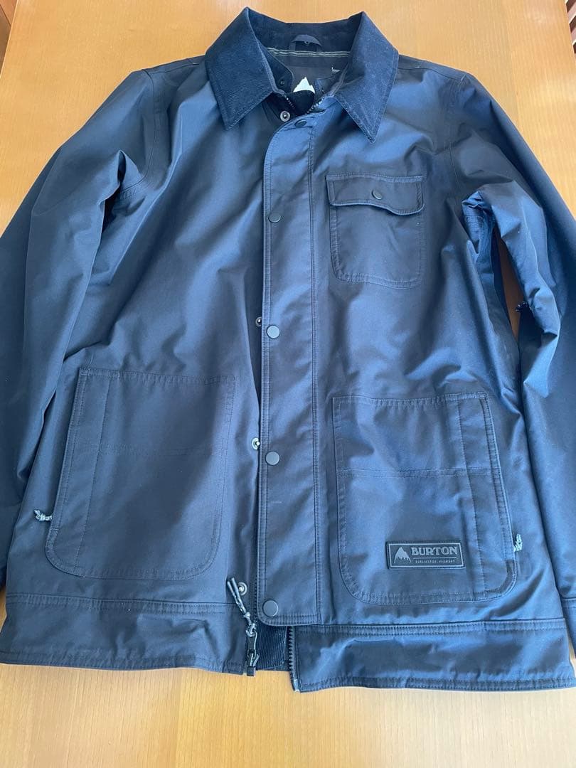 バートン BUROTN スノーボード　ウェア　ゴアテックス　GORE-TEX s
