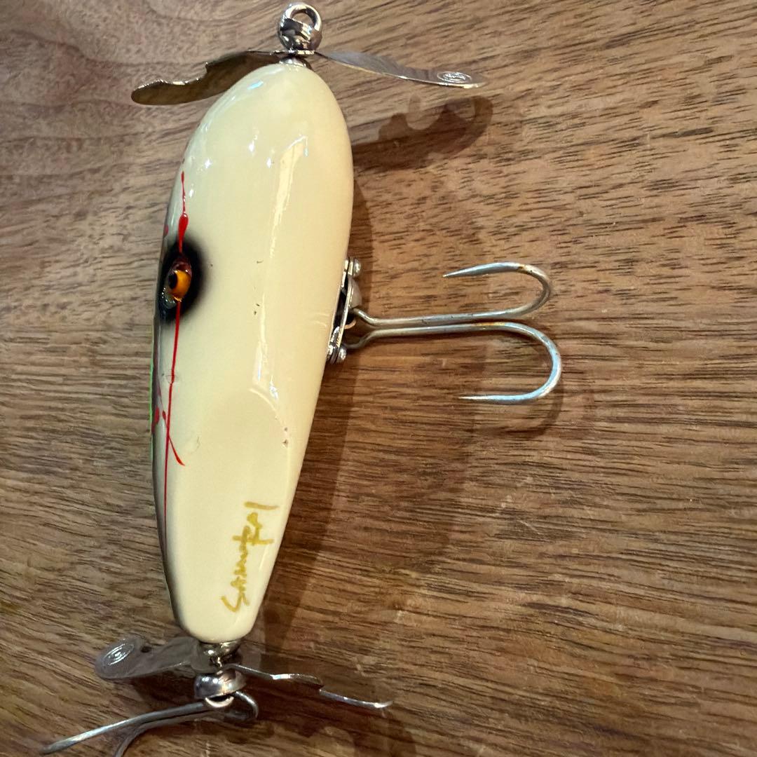 RECORDルアー　4点セット