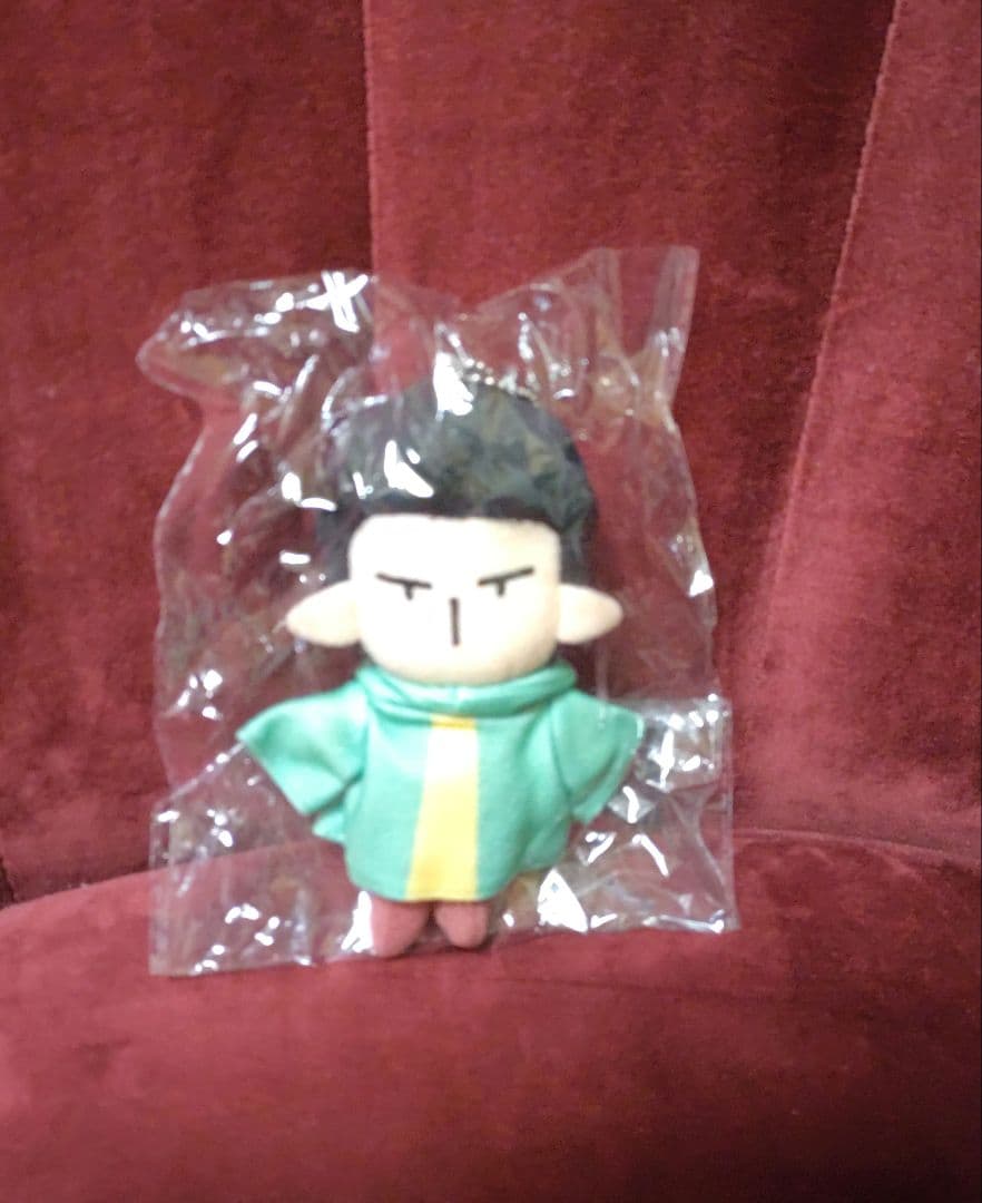 山田くんとlv999の恋をする　山田アバターverミニぬいぐるみ　その他