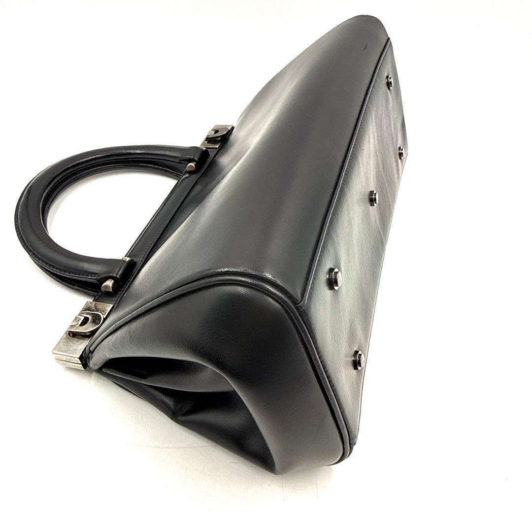 Hamano ハンドバッグ 120th ブラック