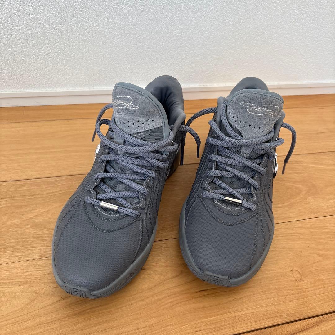 【ナイキ】レブロン 21 EP LEBRON 21 EP クールグレー