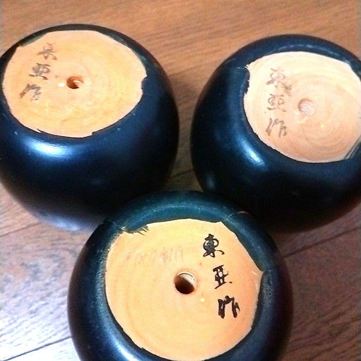 関口東亜 内閣総理大臣賞受賞作家 伝統的な創作こけし8体まとめ売り