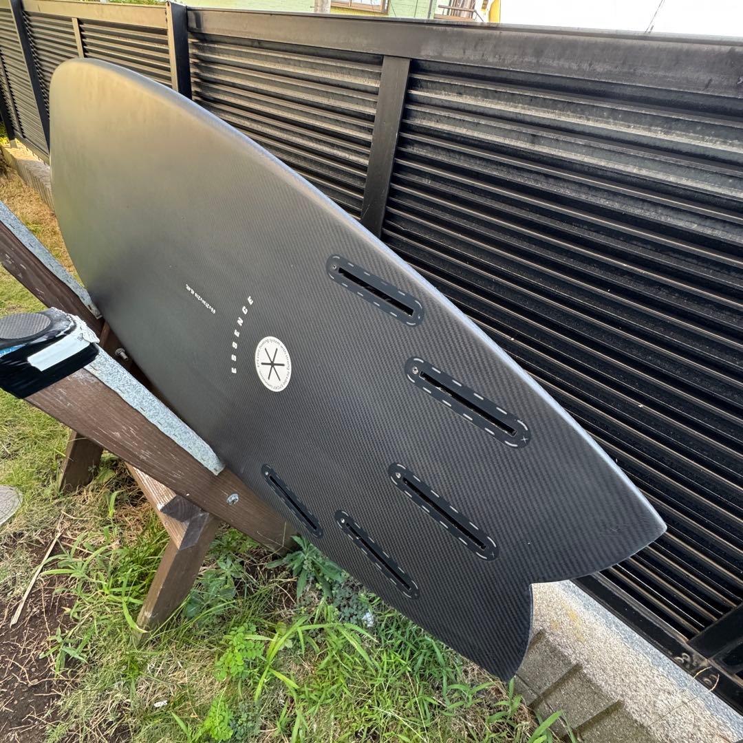 新品！カーボンボードESSENCE FISH FIVE　CARBON 6'6\"