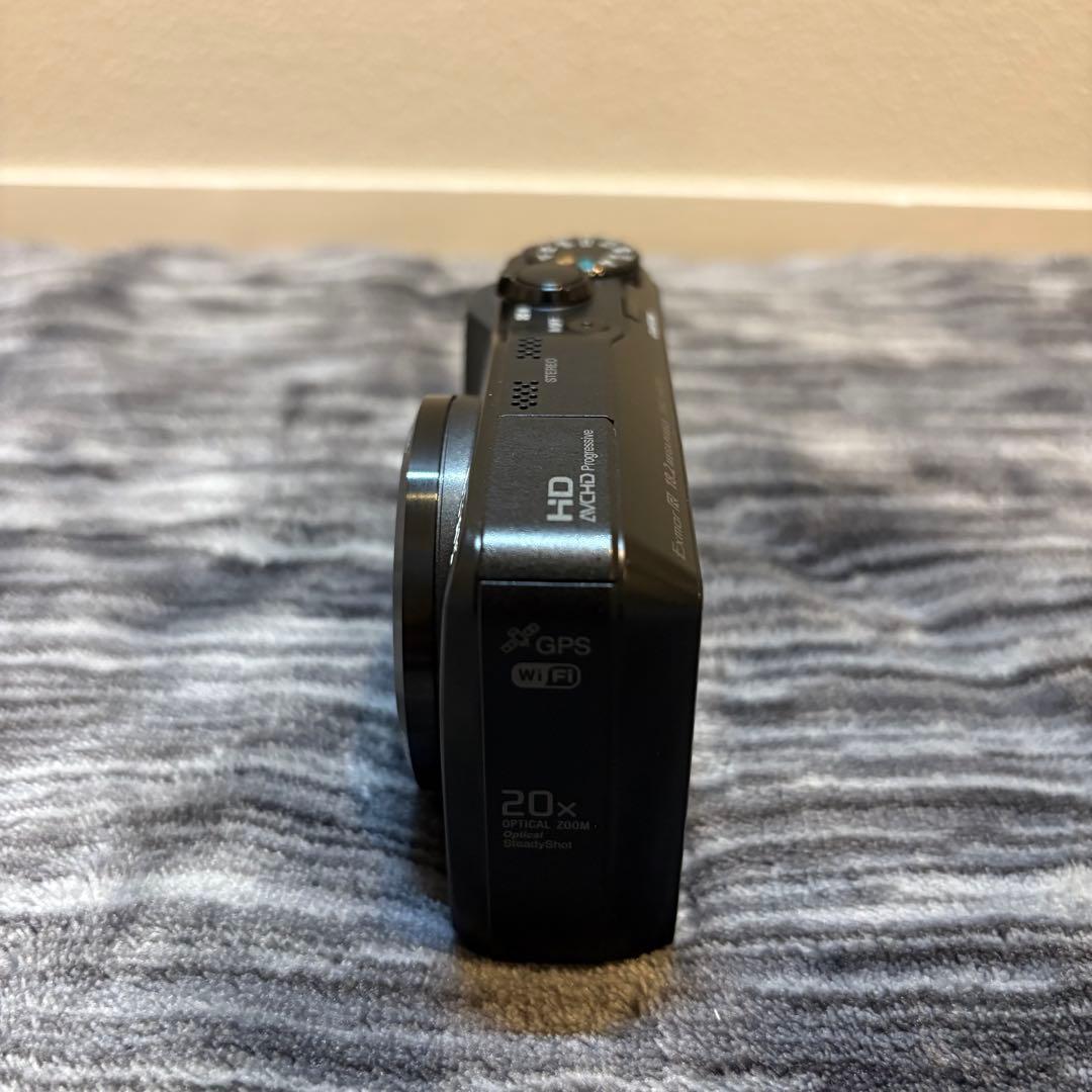 【極美品】SONY Cyber-shot DSC-HX30V デジタルカメラ