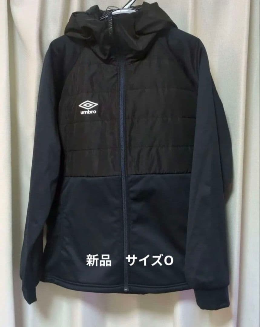 新品　umbro ジャケット サイズO 　アンブロ　アウター　ジャージ　コート