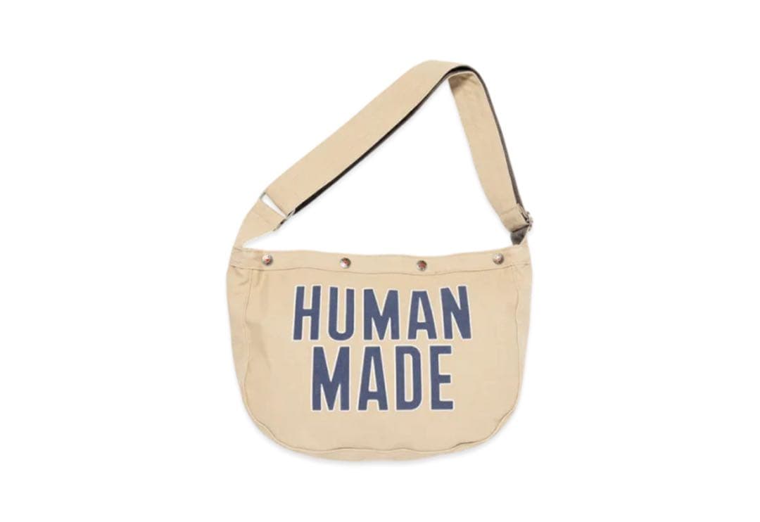 ショルダーバッグ HUMAN MADE Paperboy Bag \