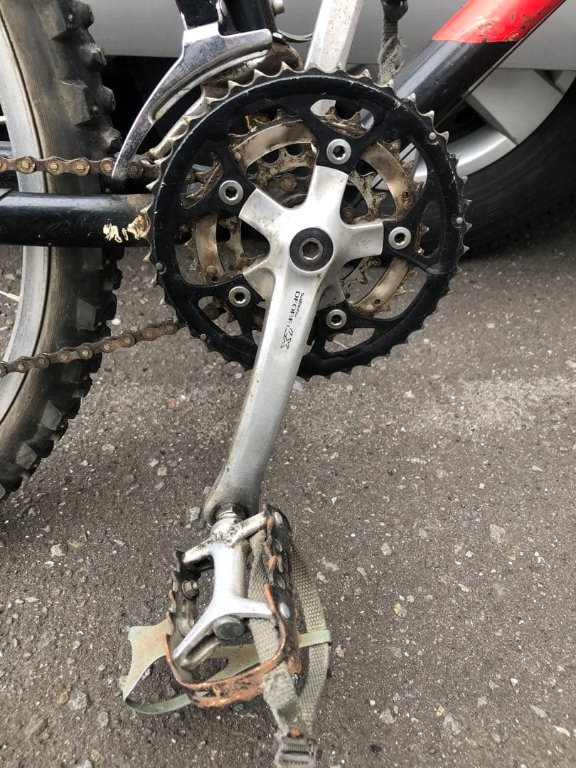 ブリヂストン　WR-2500 MTB