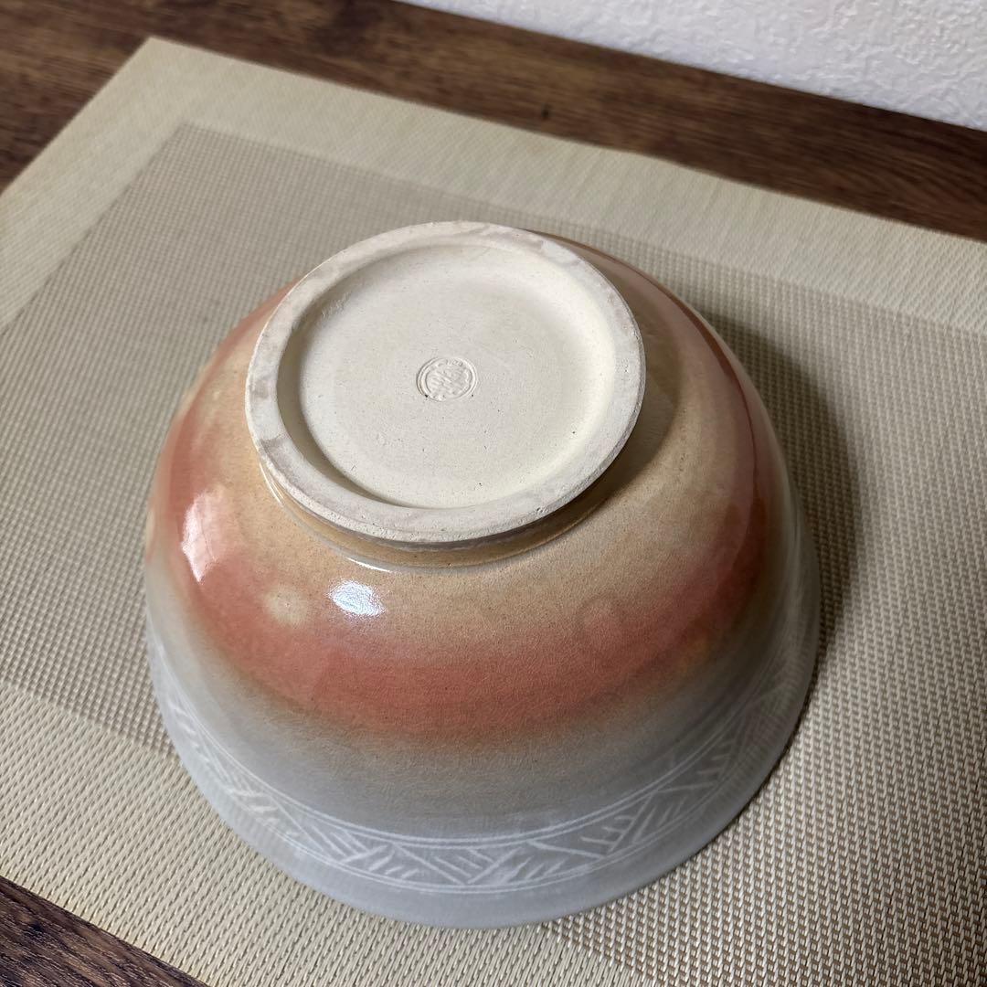 茶道具/菓子鉢 萩焼 十二代 田原陶兵衛