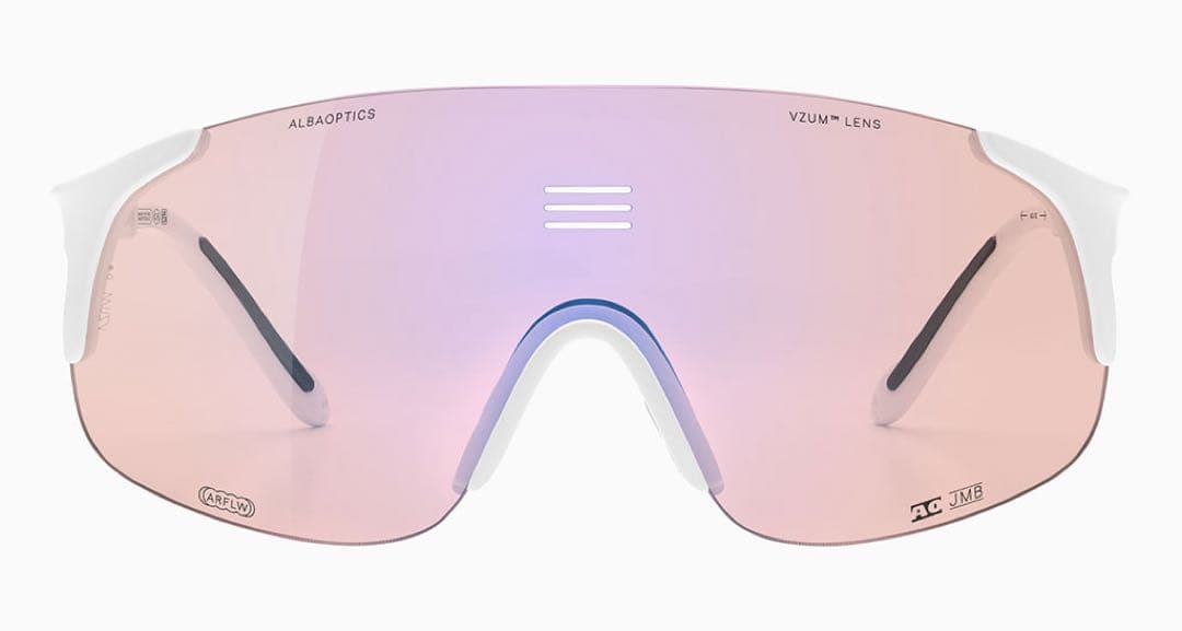 ALBA OPTICS JUMBO F-LENS FLM 調光レンズ