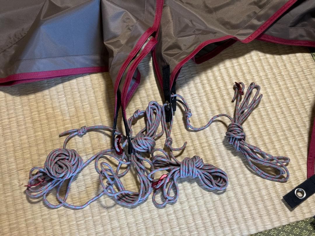 お値下げ☆ peakHDタープシールドヘキサエヴォPro. セット