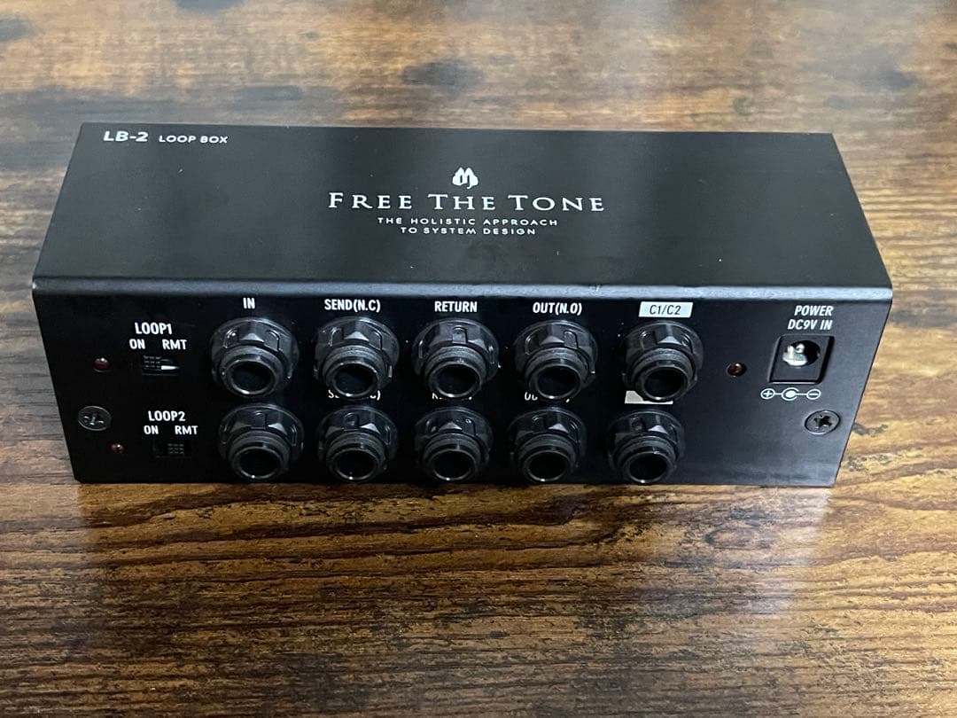 ギター free the tone LB-2