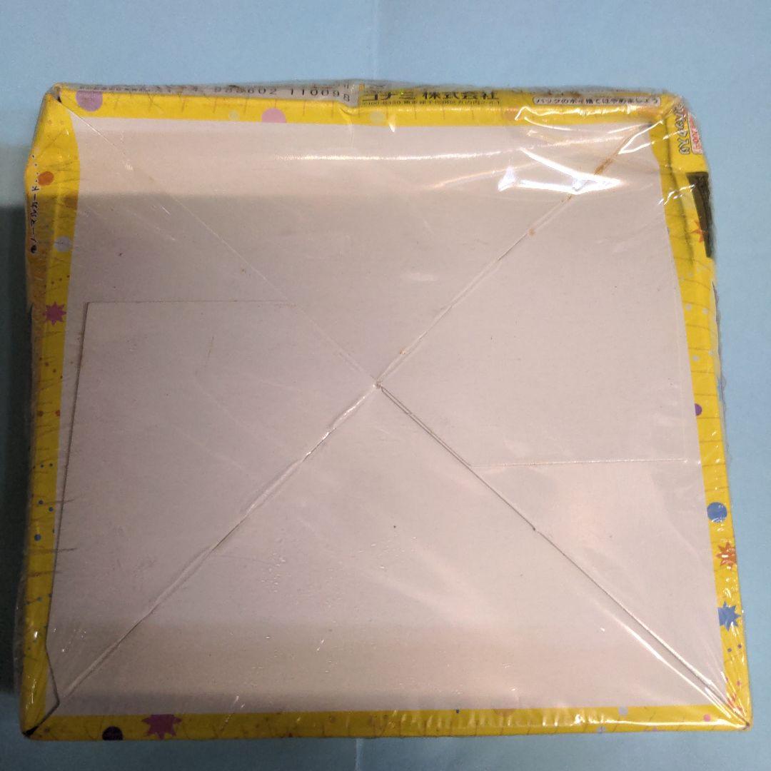 未開封BOX】ボボボーボ・ボーボボ ハジケカードゲーム～発動!聖鼻毛領域～状態悪