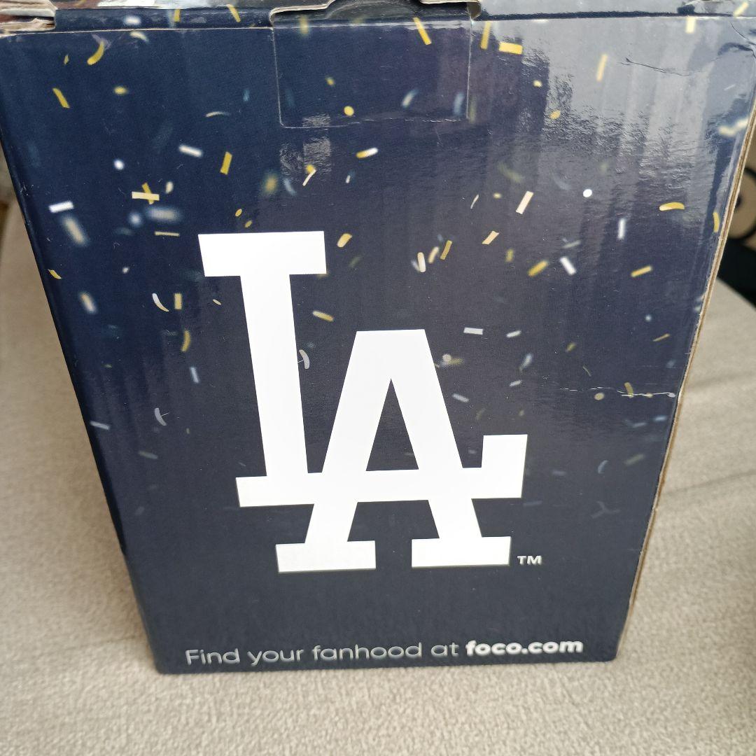 ドジャース MLB ワールドシリーズ チャンピオン トロフィー リング セット