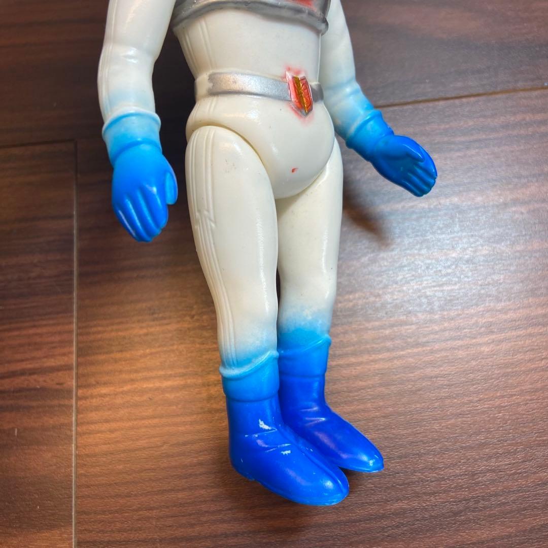 N.T.V モブル 突撃 ヒューマン ソフビ 5647