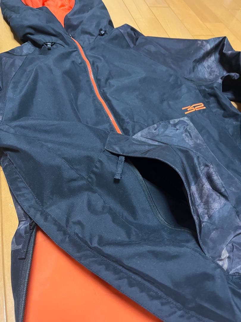 thirty two サーティーツー　スノーボードウェアセット