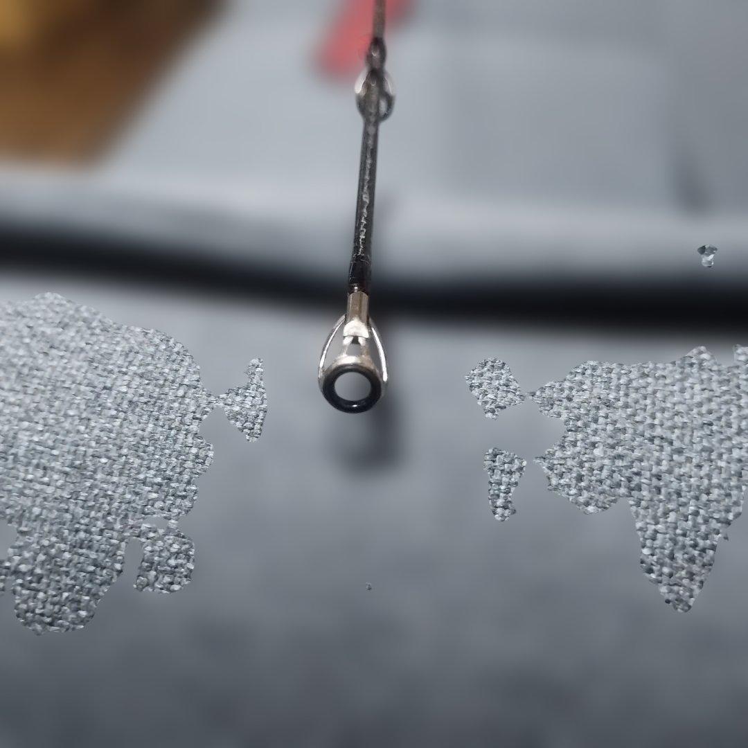 ジャッカル 18ポイズンアドレナ166H-SB 中古品