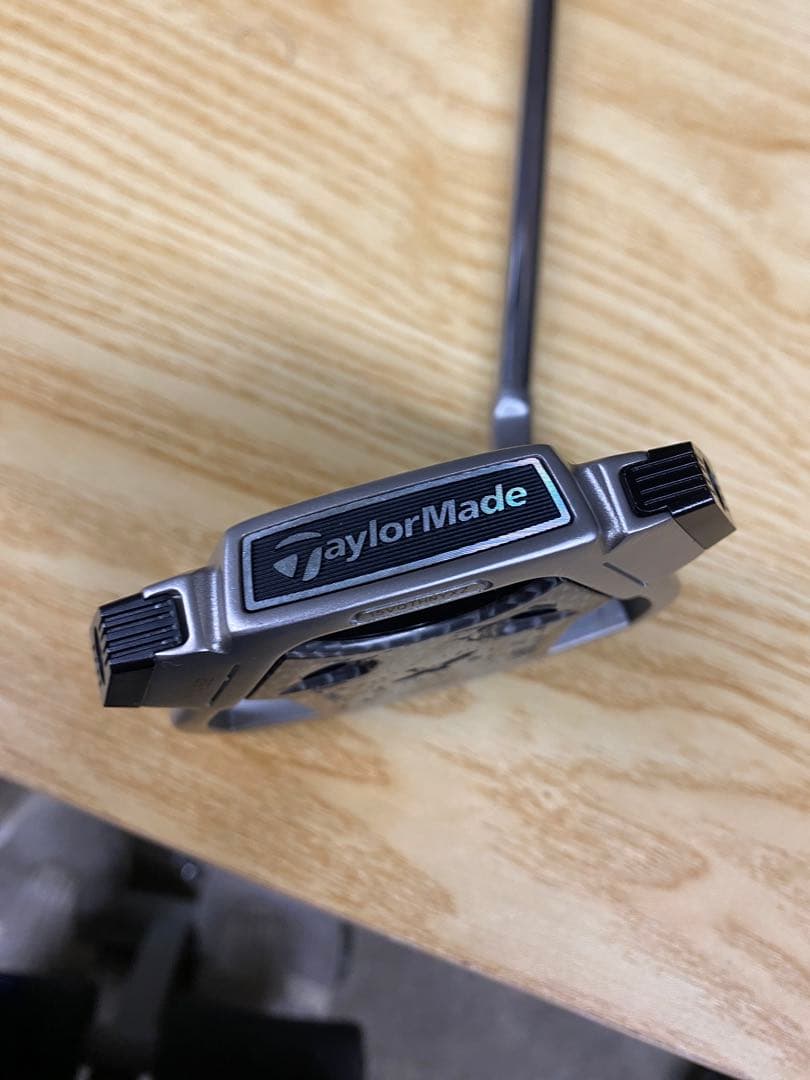 p*i様 TaylorMade SX-92 パター レフティー