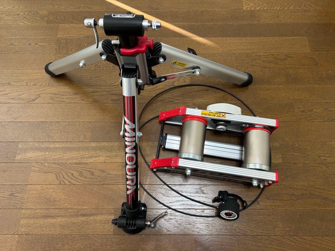 MINOURA FG54 ハイブリッドローラー