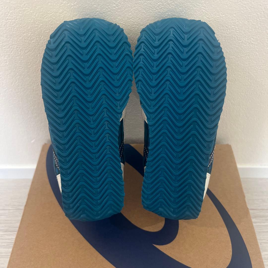 familiar×asics スニーカー