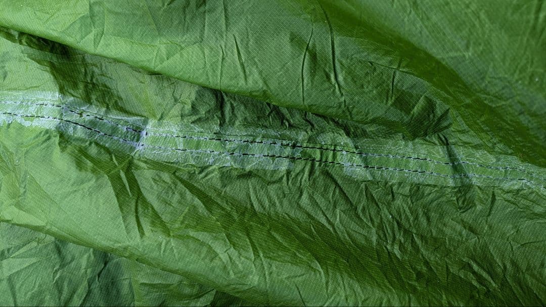 NEMO 山岳テント タニ 2P 軽量　フットプリント付