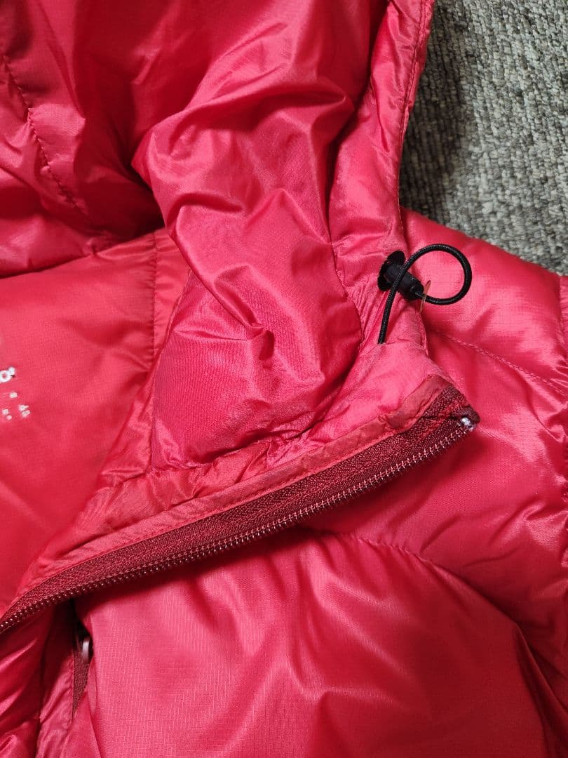 マーモット ダウンジャケット