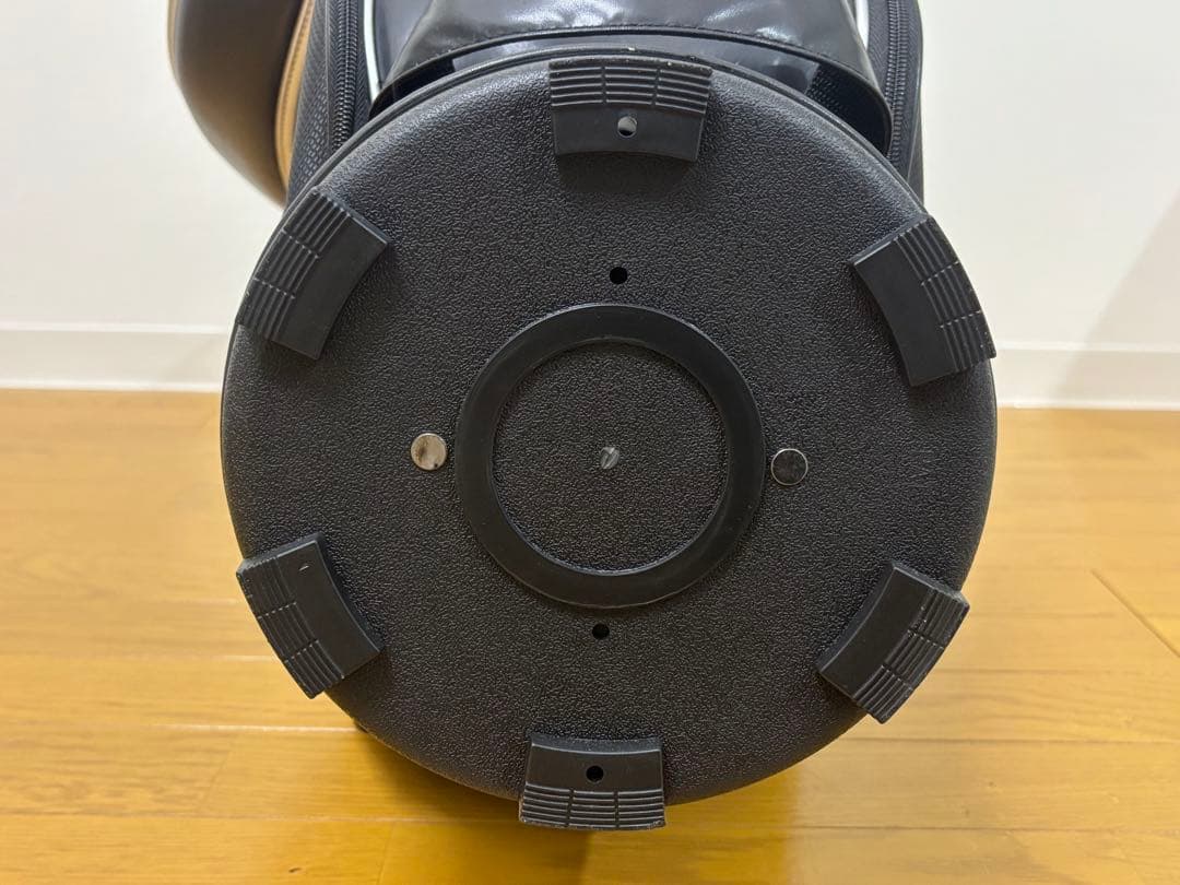 【新品未使用】Callaway Solaire blackキャディバッグ