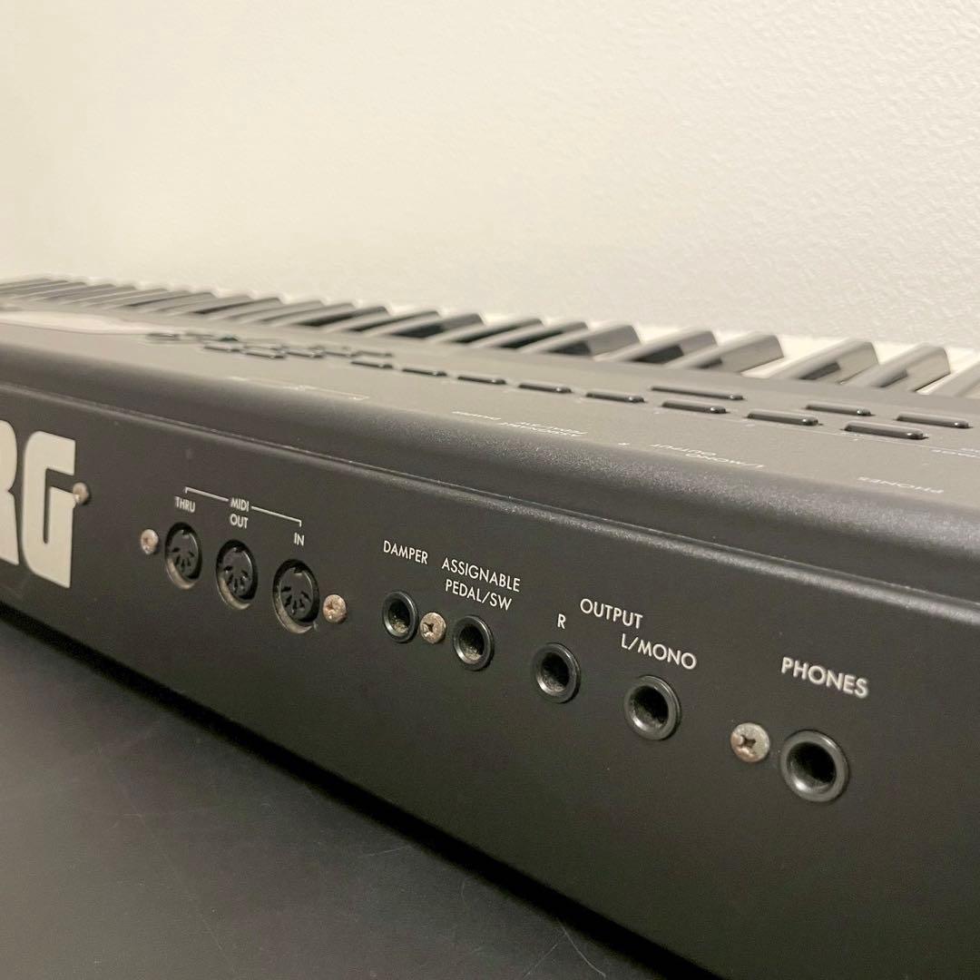 KORG コルグ シンセサイザー 61鍵 X3 100V ジャンク