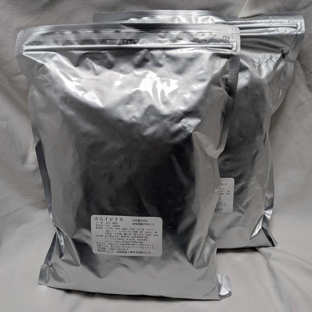 姫ちゃん カムイピリカ6kg