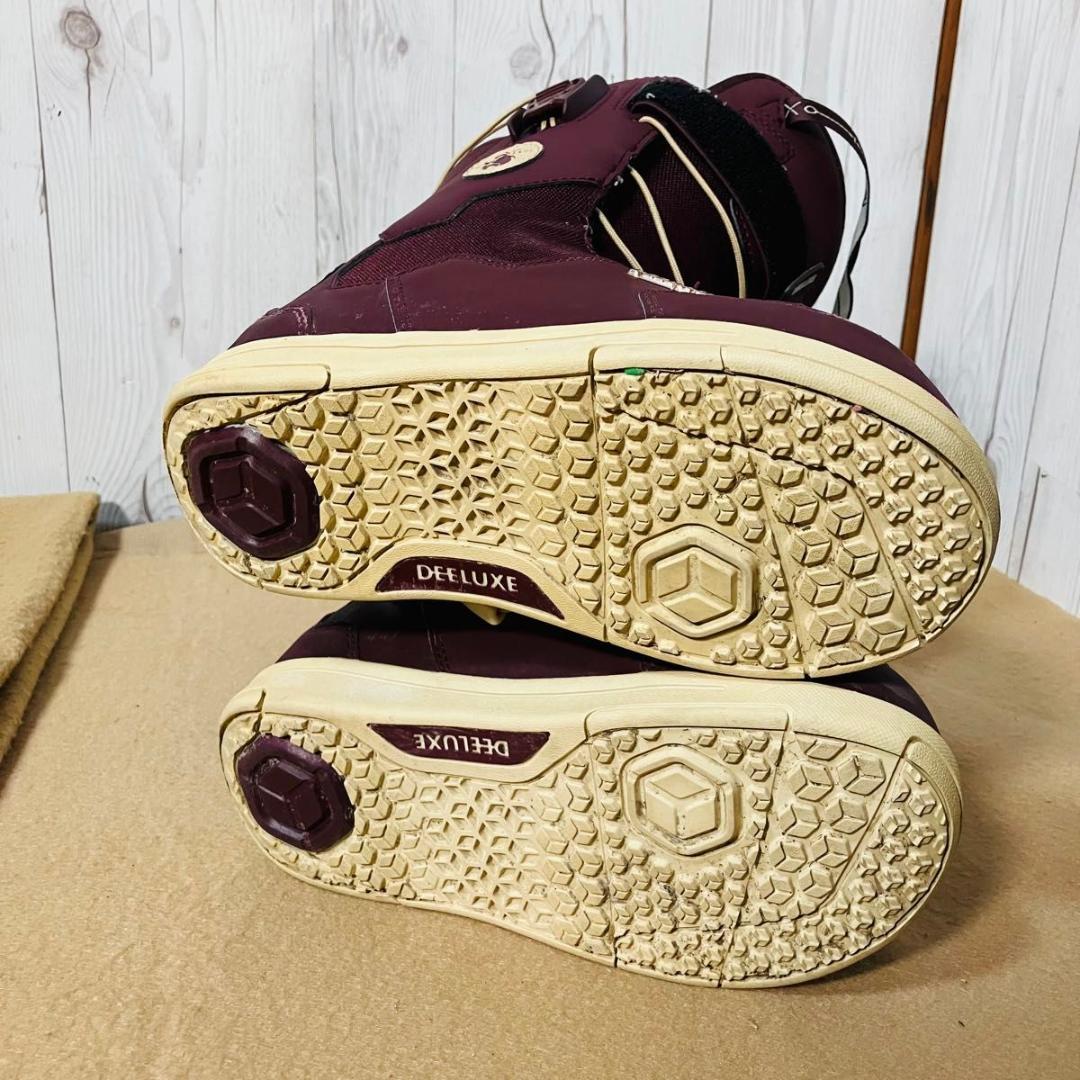 DEATH LABEL FLUX BURTON 137cm スノーボード 3点