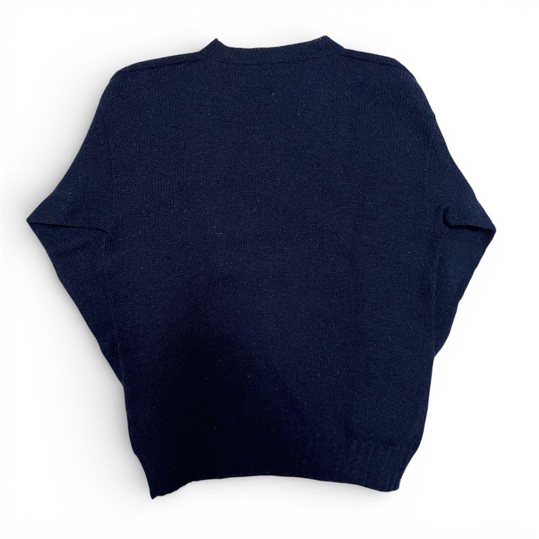 トップス Anderson & Co EVEREST E-1 Crew Neck Navy