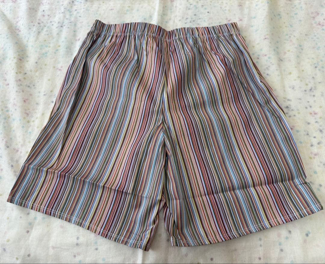 タグなし新品　ポールスミスジュニア　Tシャツ　ズボン　10A 140