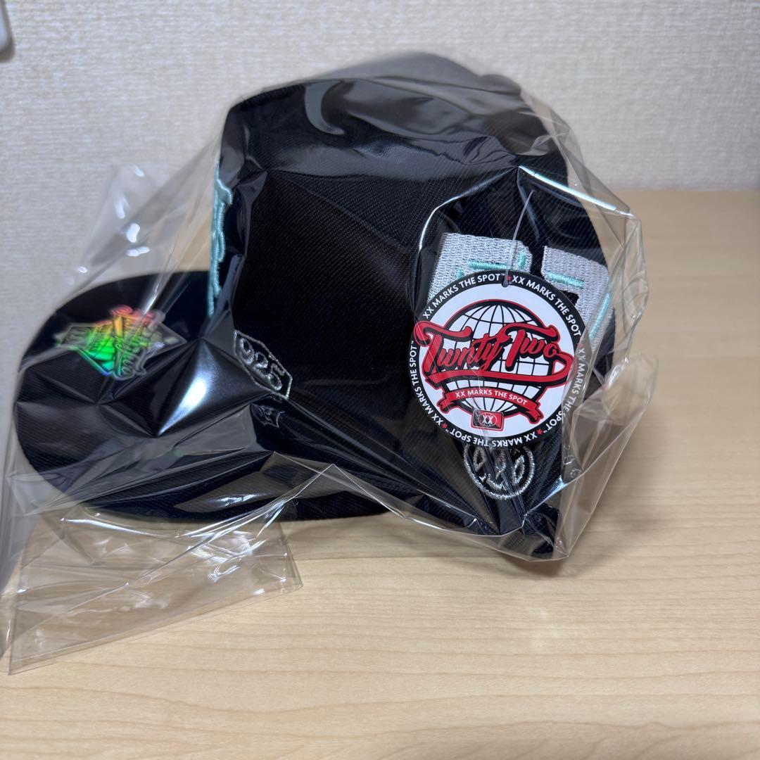 帽子 TWNTY TWO Tiffany newyork Mets