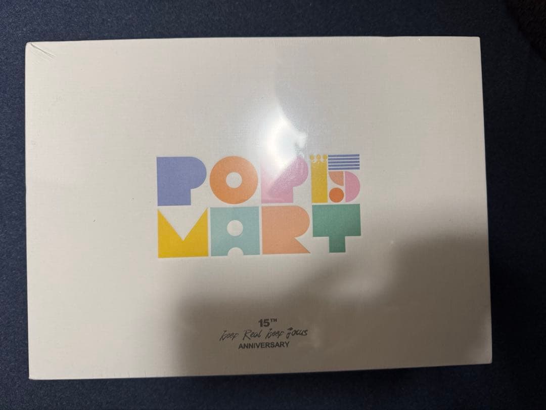 POPMART 15周年記念 従業員限定スカルパンダ+スカルパンダXG