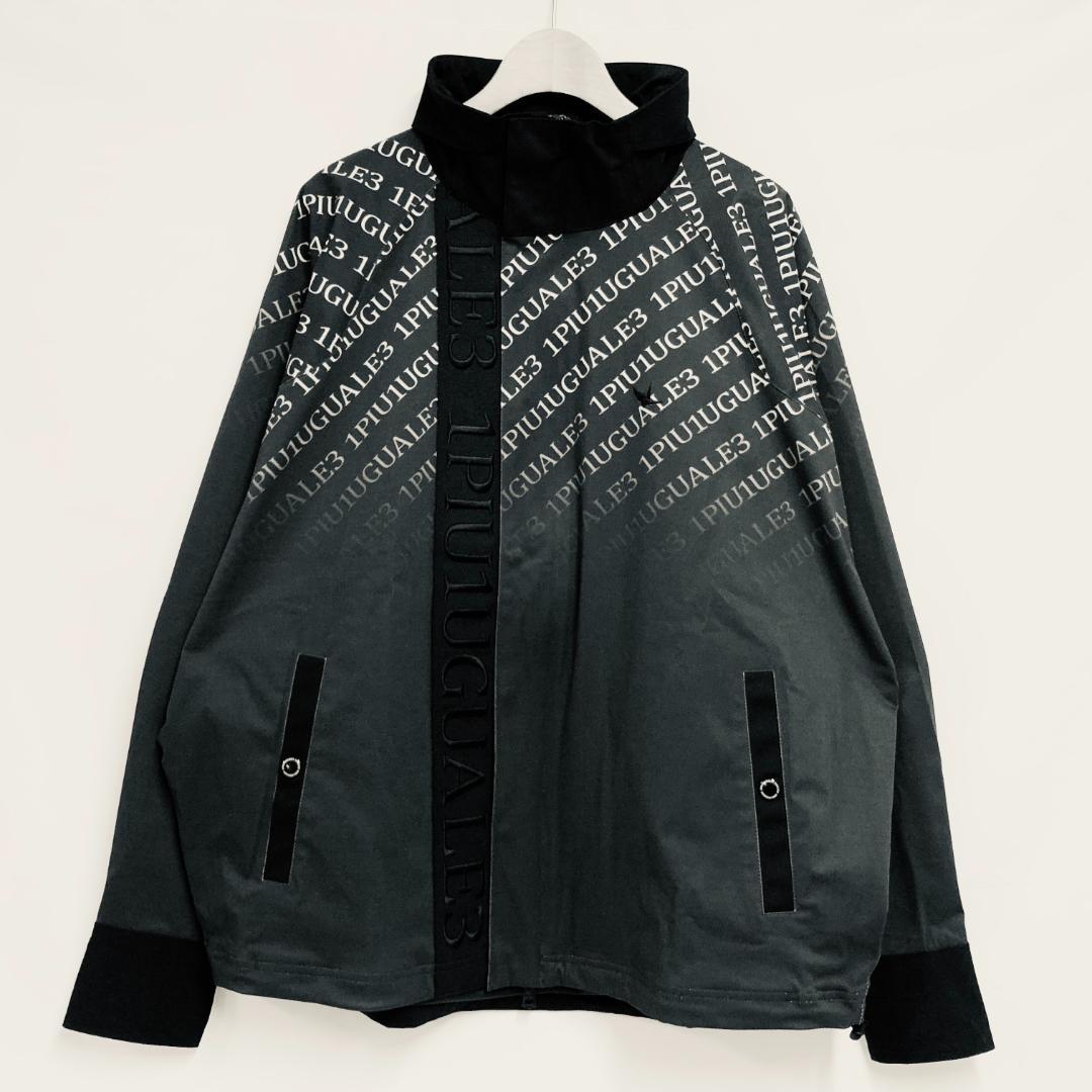○★新品未使用　ウノピゥウノウグァーレトレ　ストレッチブルゾン　IV　ゴルフ