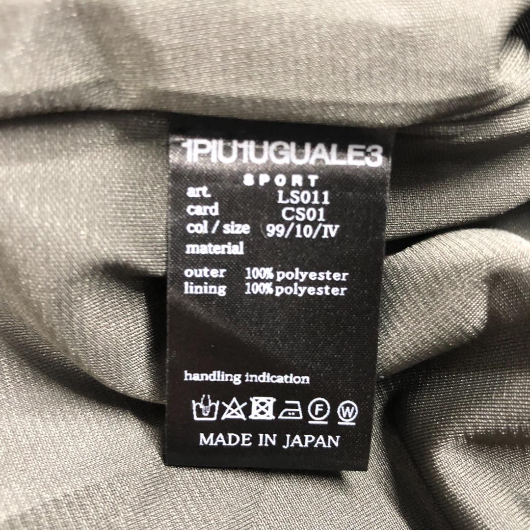 ○★新品未使用　ウノピゥウノウグァーレトレ　ストレッチブルゾン　IV　ゴルフ