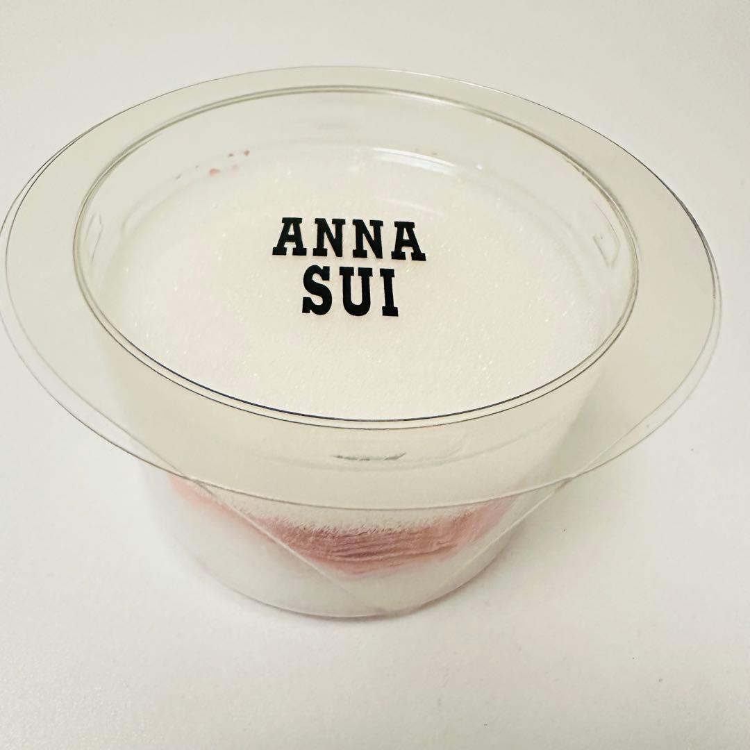 新品未使用 アナスイ ローズ フェイスパウダー 300 7g