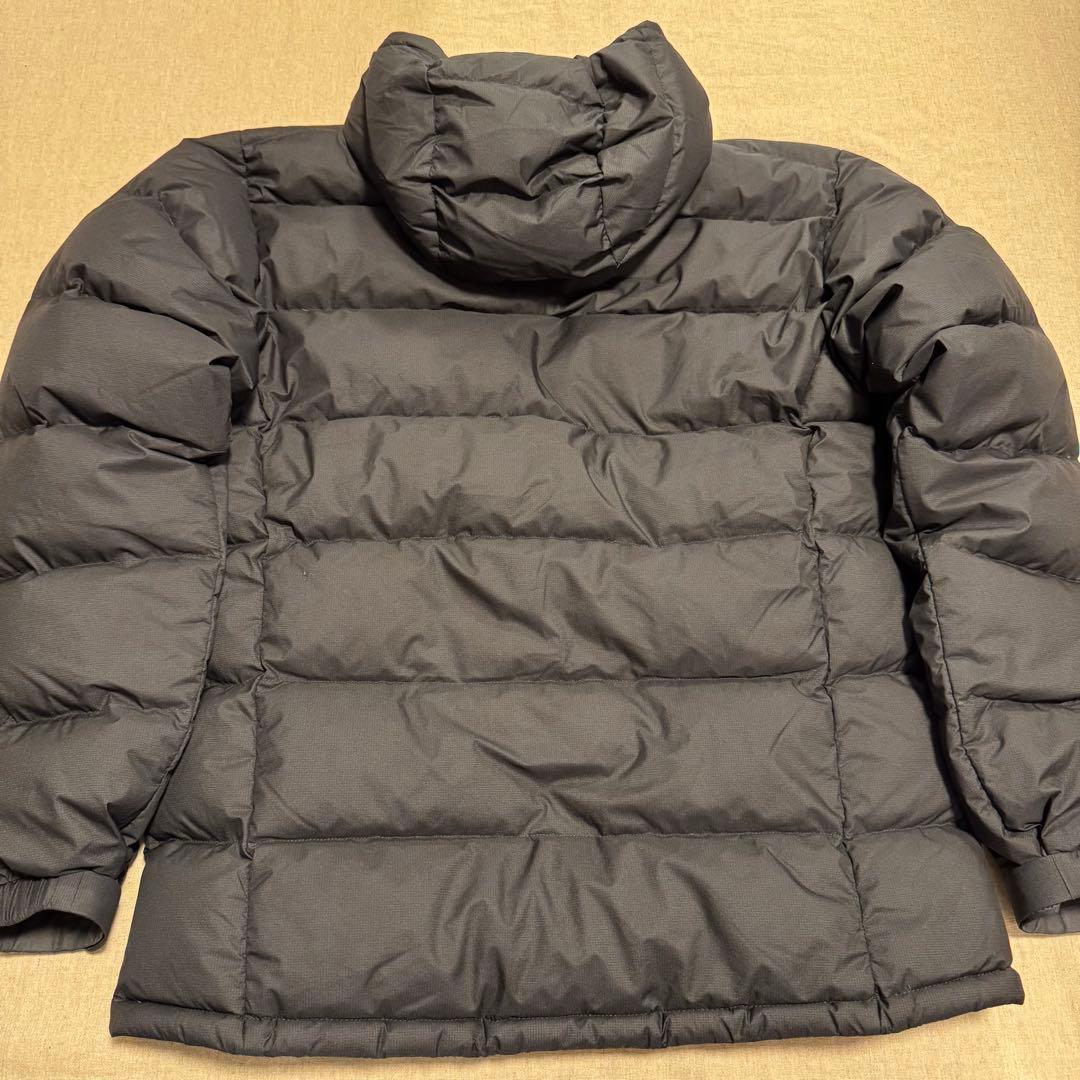 montbell パーマフロスト ライトダウンパーカ M ブラック 2025AW