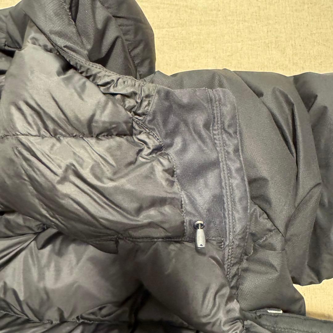 montbell パーマフロスト ライトダウンパーカ M ブラック 2025AW