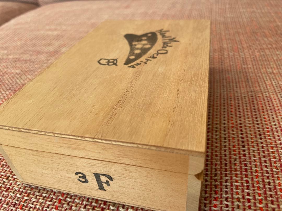 火山のオカリナ　3F