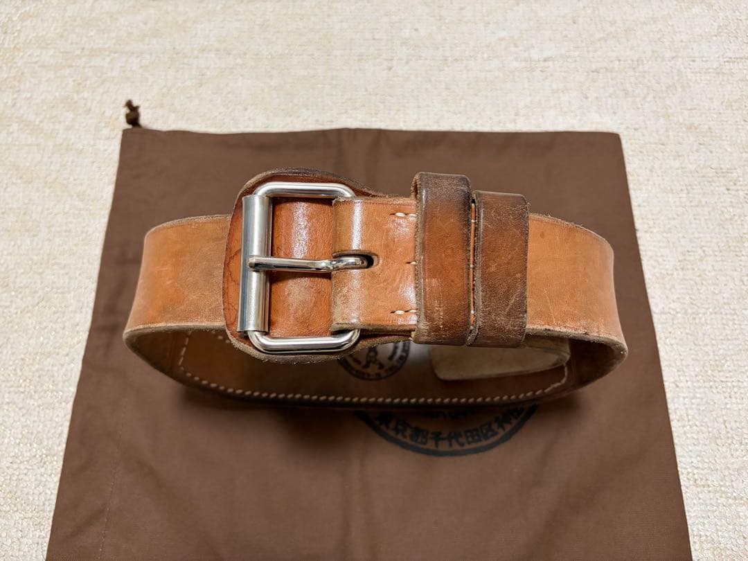 ニコライ堂 トレーニングベルト Mサイズ