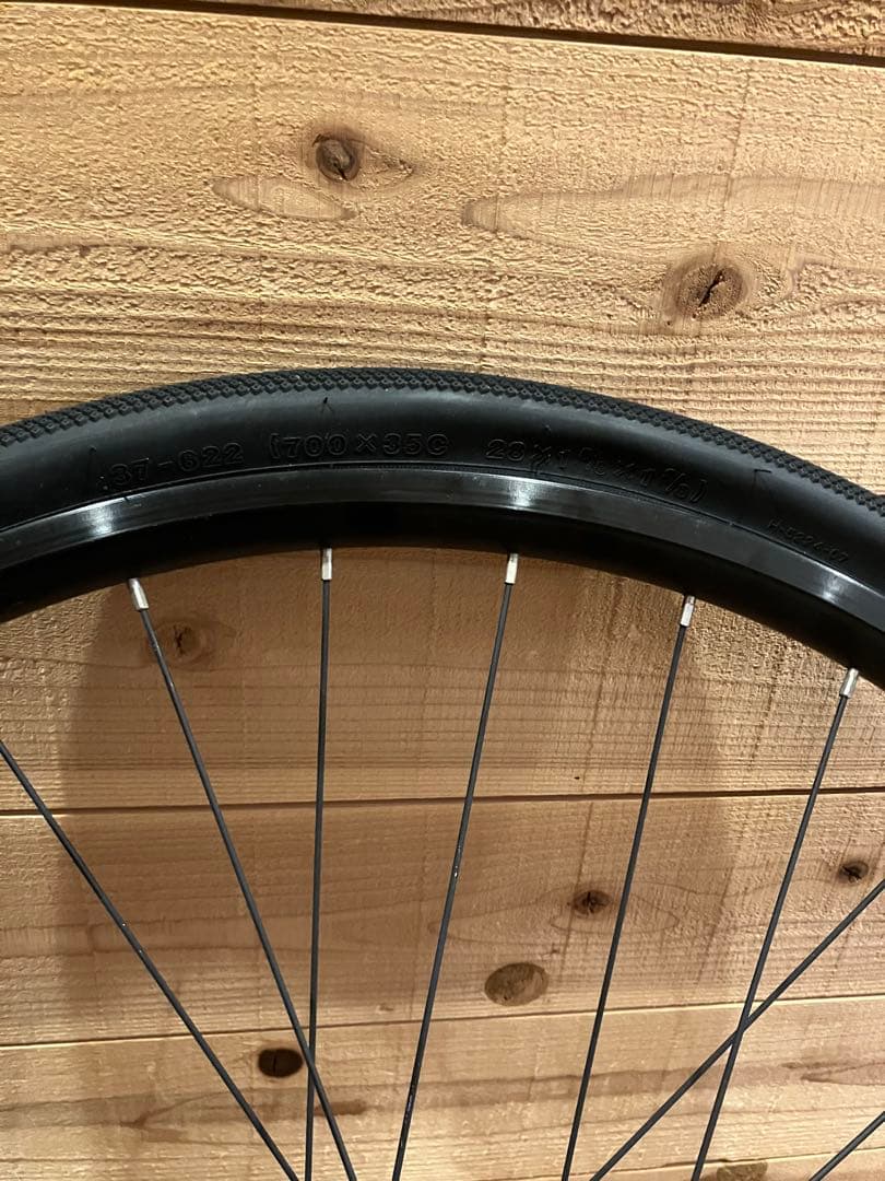 ピスト 完組ホイール700c durcusone Stylin 前後セット