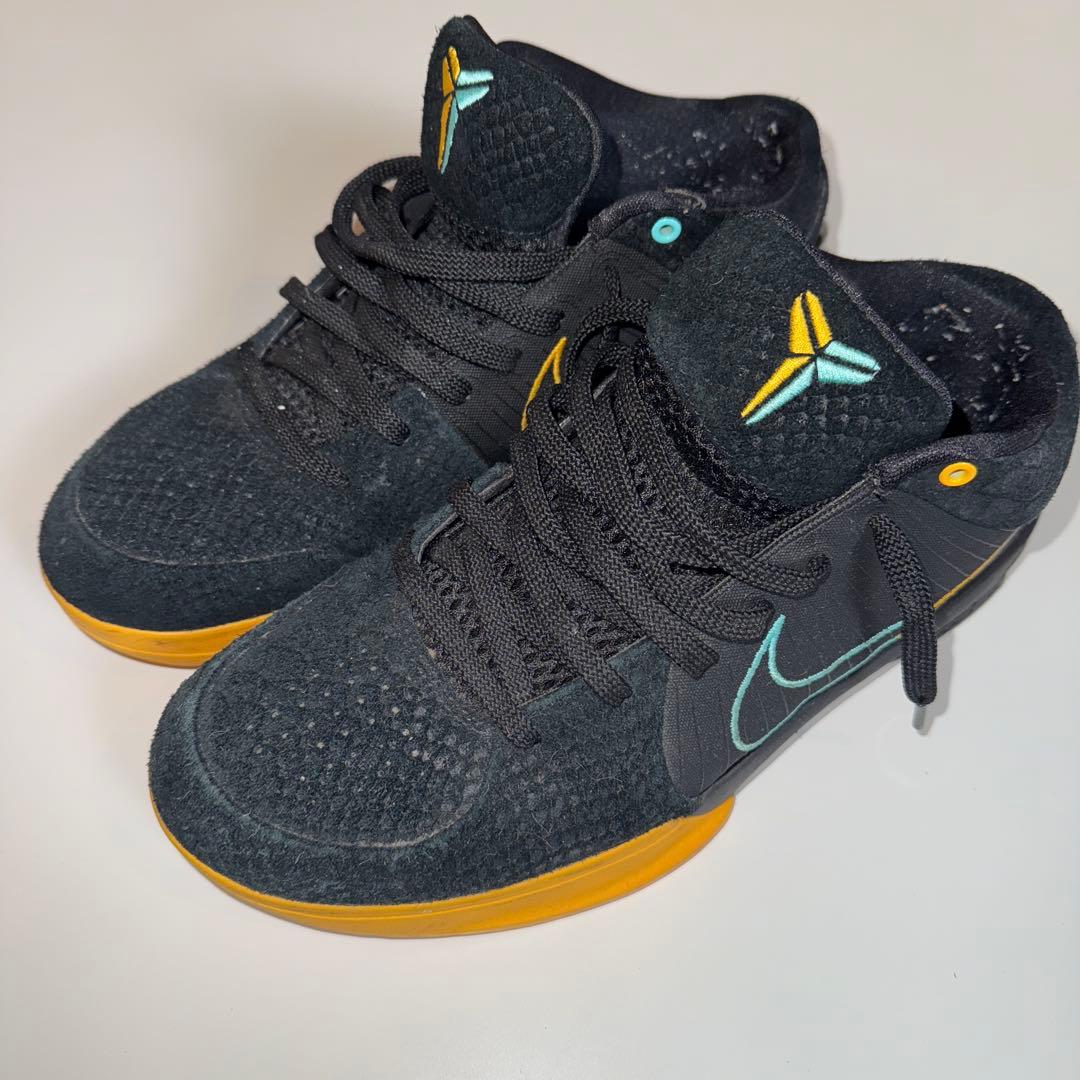 シューズ(男性用) Nike Kobe 4 protro FTB Snake US9.5