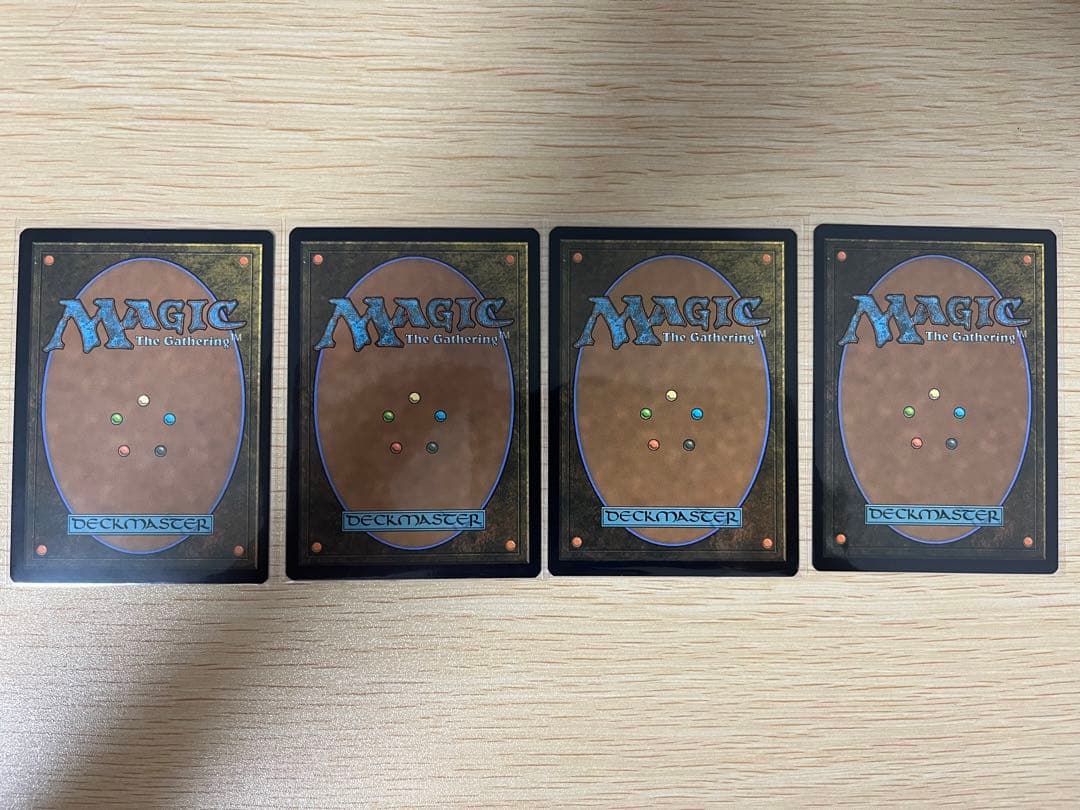 英語版4枚 アガサの魂の大釜/Agatha's Soul Cauldron