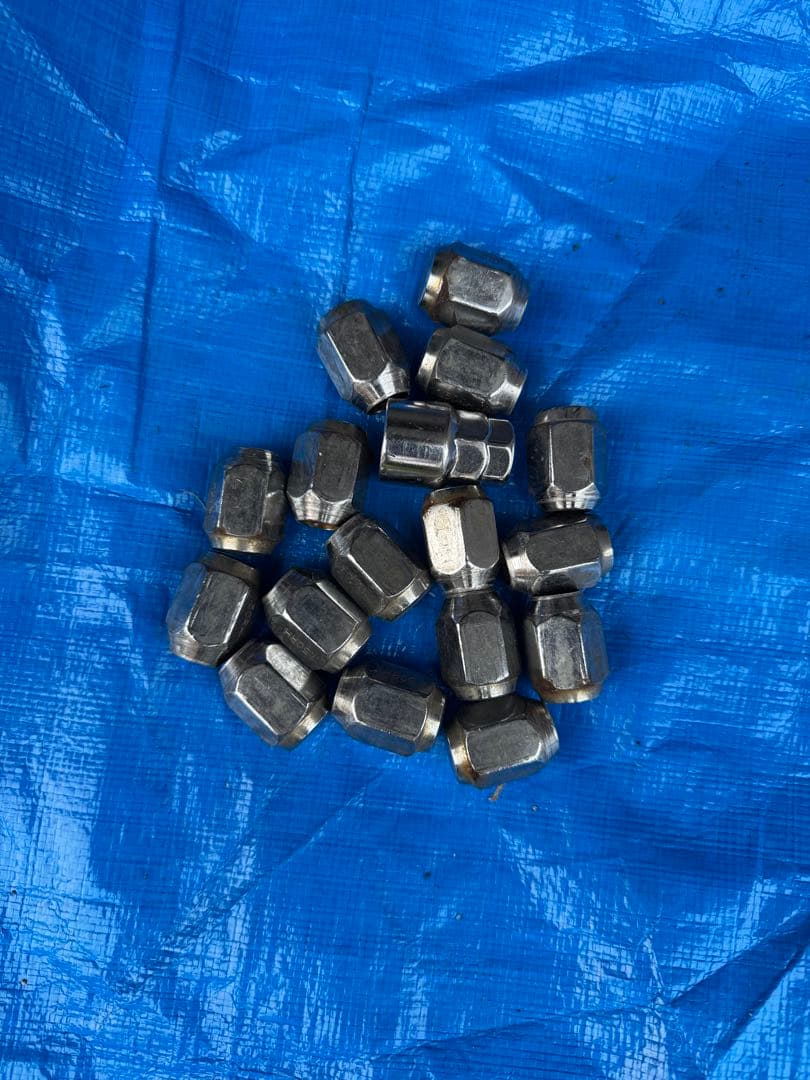 BLEST 社外アルミタイヤホイール•1本ジャンク品