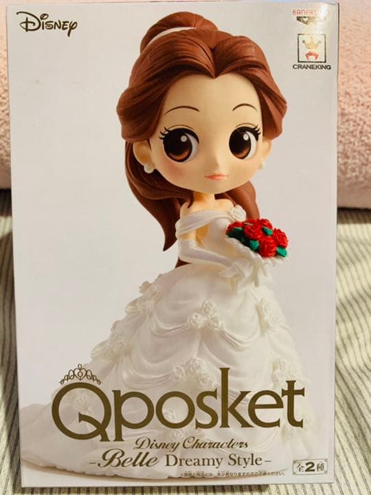 ☆ Qposket ドリーミースタイル ベル　Bカラー