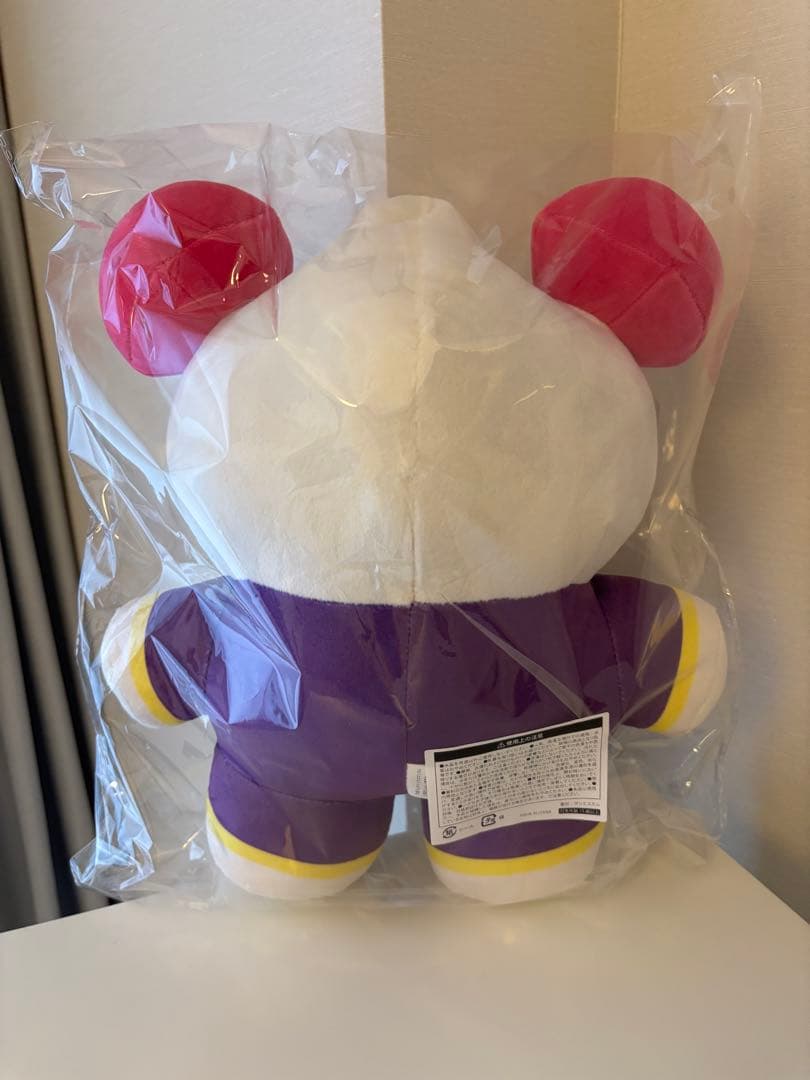 九龍ジェネリックロマンス　ジェネテラちゃん　ぬいぐるみ