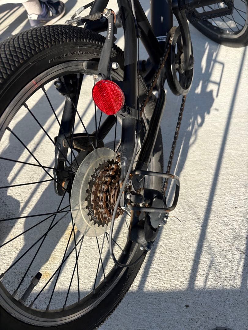 MARIN 20インチ 自転車DONKY JR2 ブラック(送料込み)